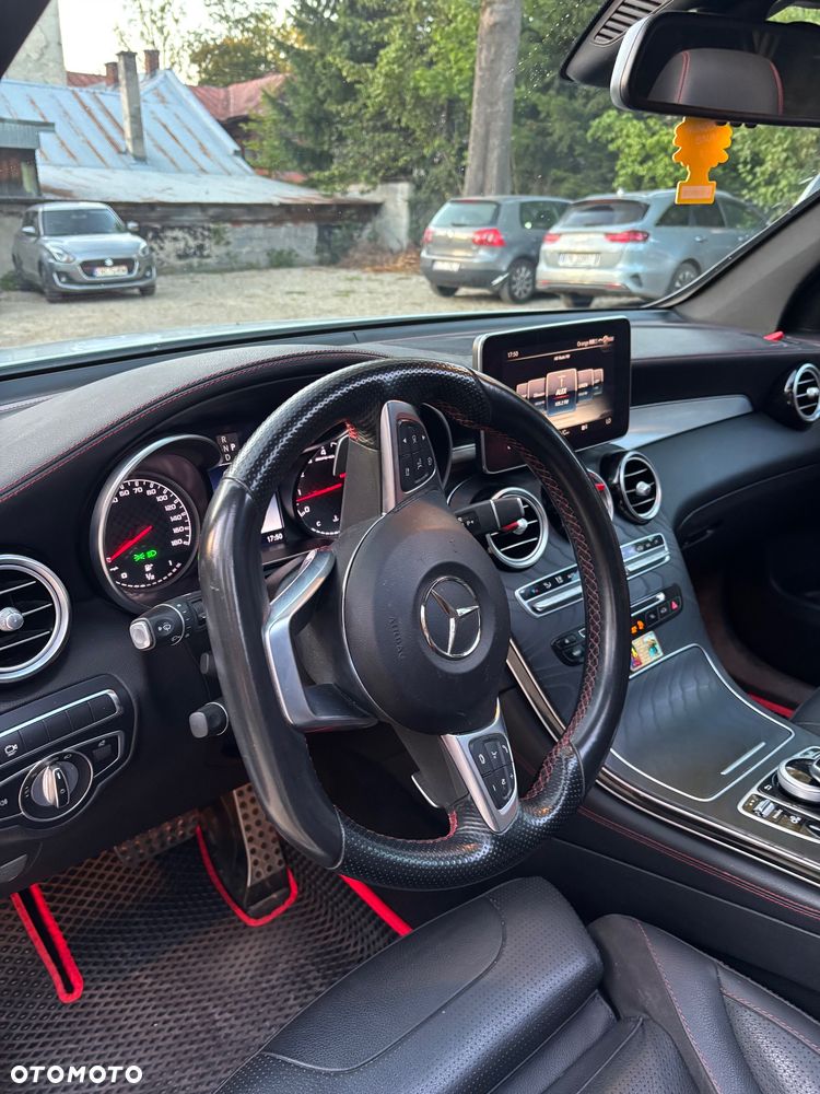 Mercedes-Benz GLC AMG 43 4-Matic - 11