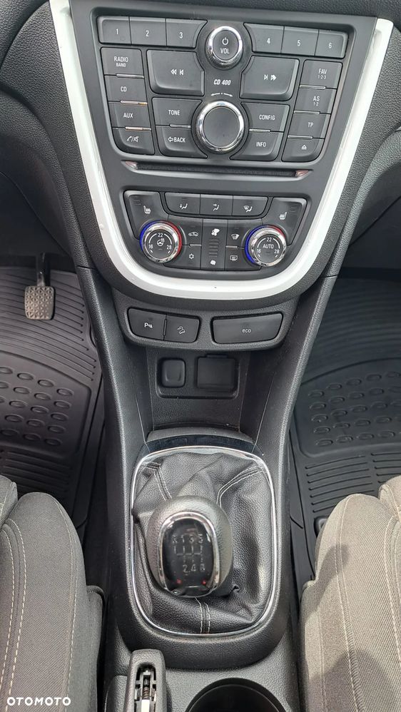 Opel Mokka 1.7 CDTI ecoFLEX Start/Stop 4x4 Edition - 32