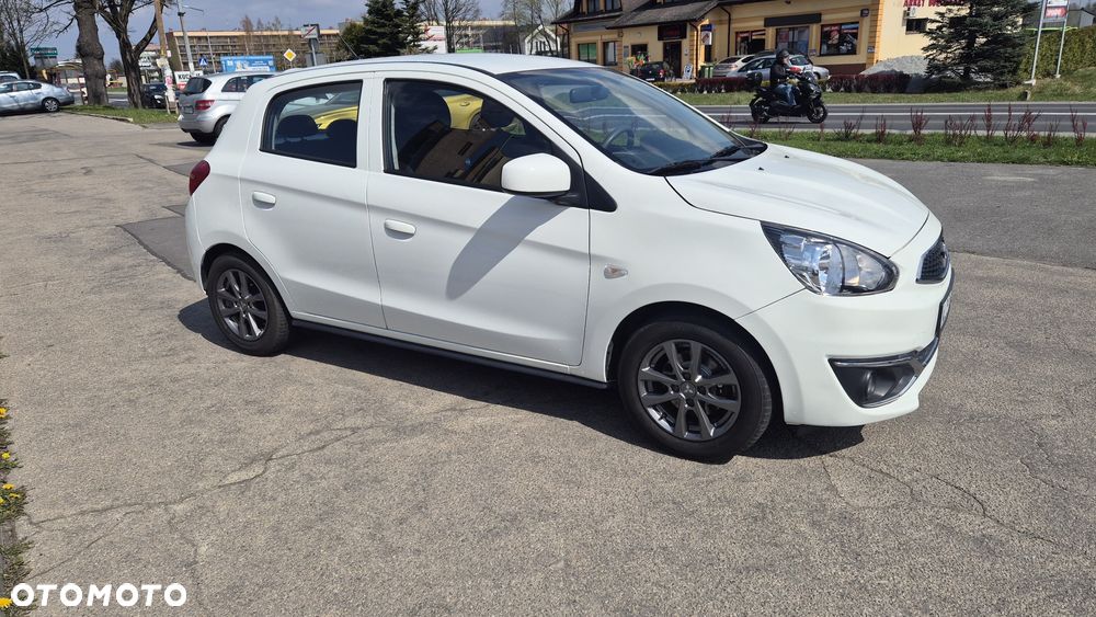 Mitsubishi Space Star 1.0 - 5