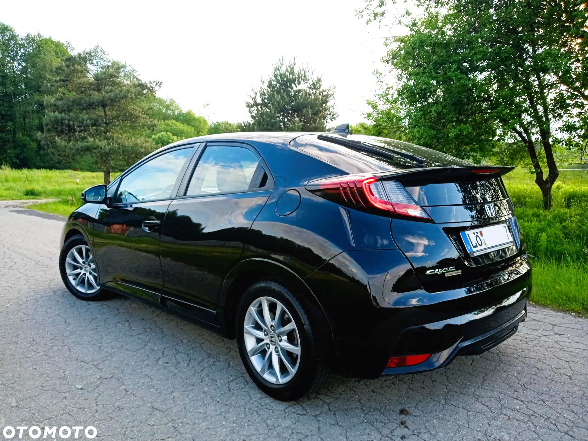 Honda Civic - 2