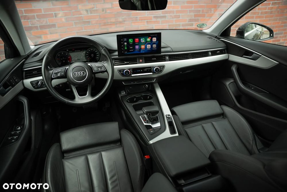 Audi A4 Avant 35 TDI S tronic advanced - 26