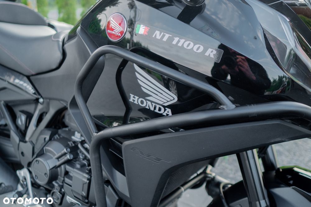 Honda NT - 17