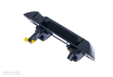 Puxador interior da porta lateral Toyota Hiace 1990 a 2005 69060-95J03 6906095J03 - 4