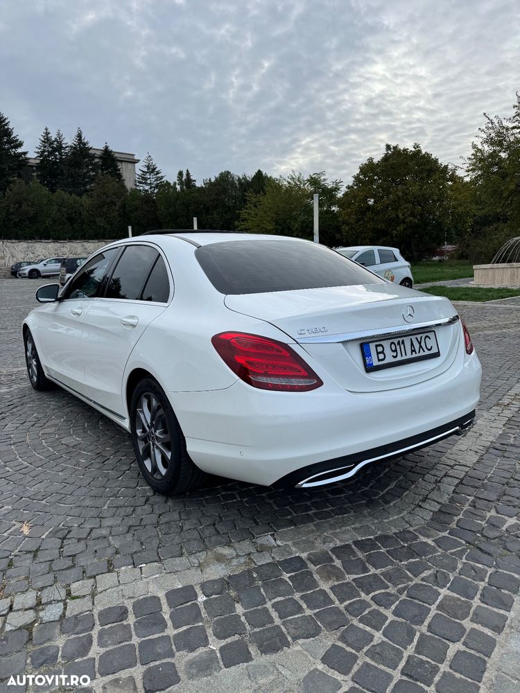 Mercedes-Benz C - 5