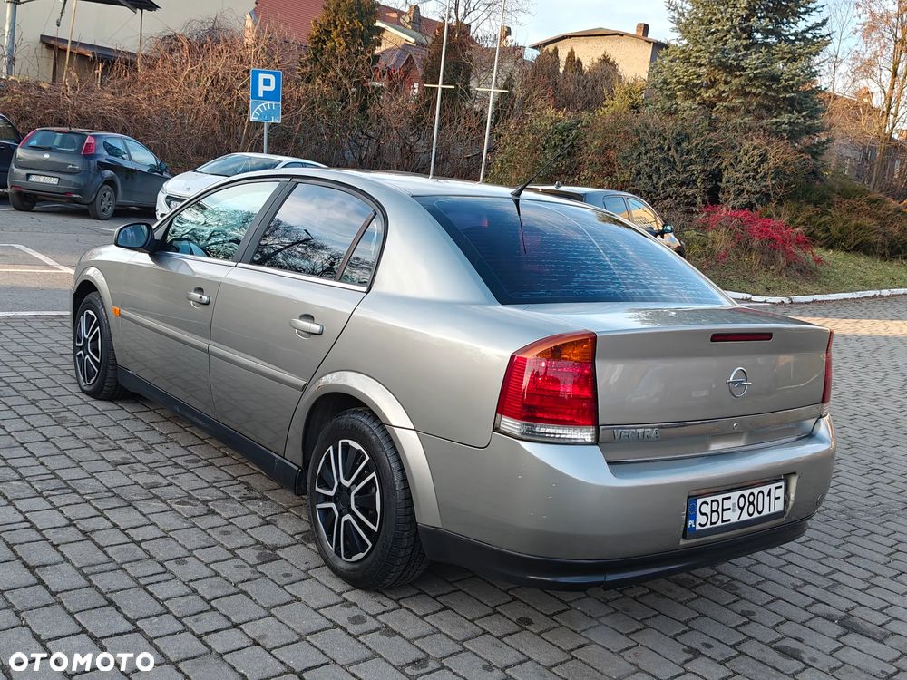 Opel Vectra 1.8 CD - 17
