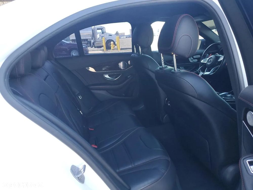 Mercedes-Benz Klasa C - 10