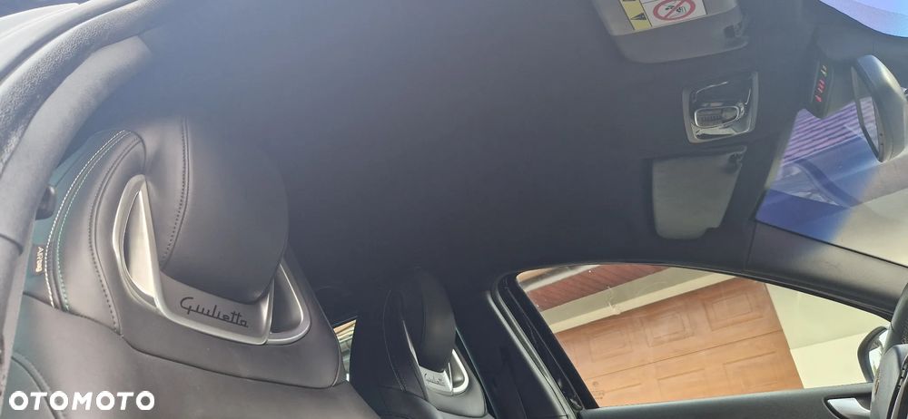 Alfa Romeo Giulietta 1750 TBi Veloce S TCT - 26