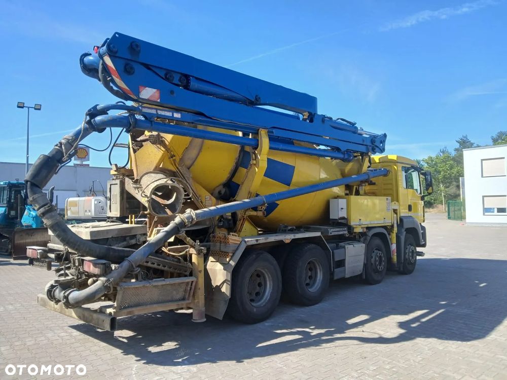 MAN TGS 35.400 - 3