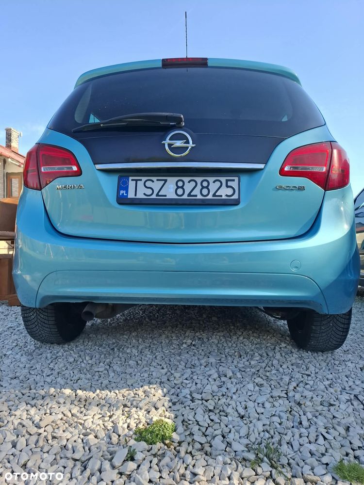 Opel Meriva 1.4 Edition - 25