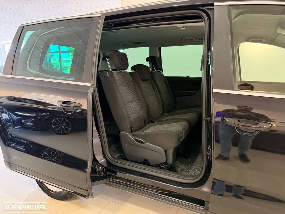 SEAT Alhambra 2.0 TDi Style - 8