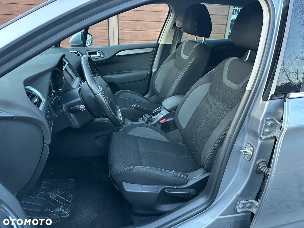 Citroën C4 BlueHDi 120 Stop&Start EAT6 Shine - 9