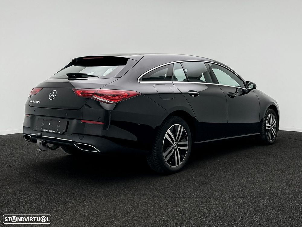 Mercedes-Benz CLA 250+ - 8