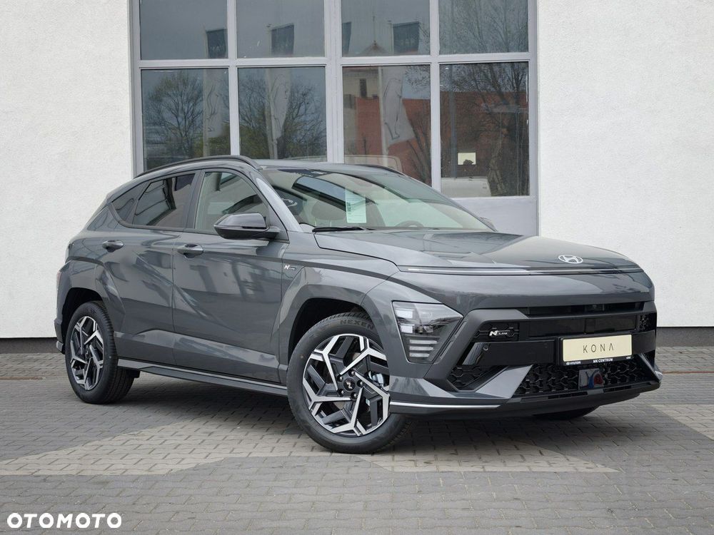 Hyundai Kona - 2