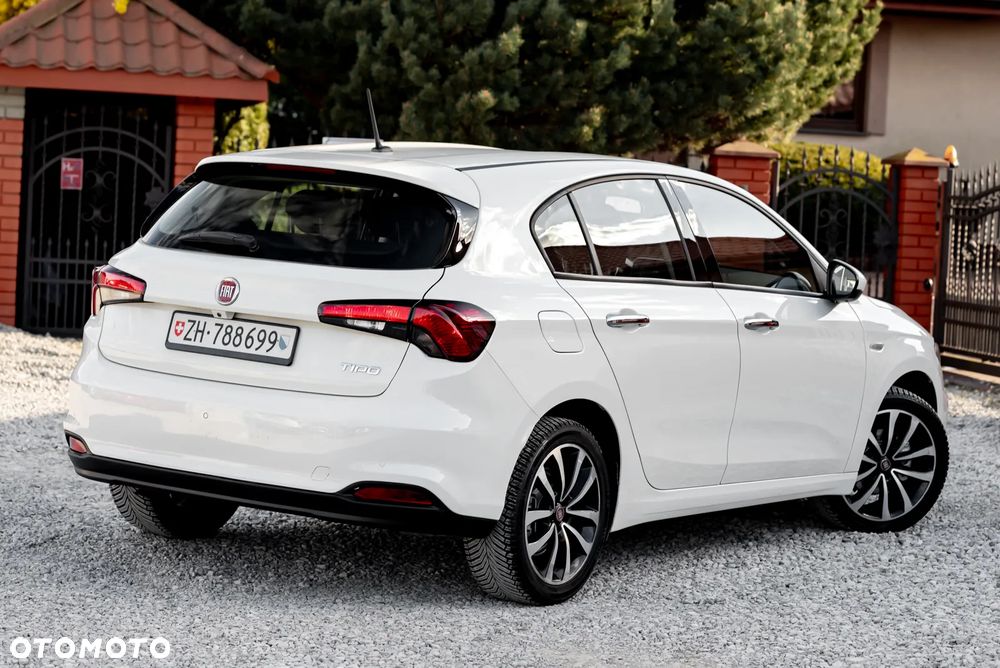 Fiat Tipo 1.6 MultiJet DCT Business Line - 10