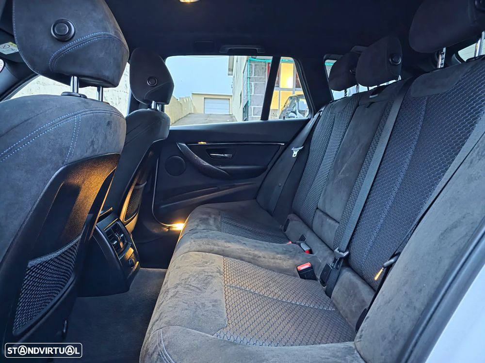 BMW 320 d Pack M Auto - 9