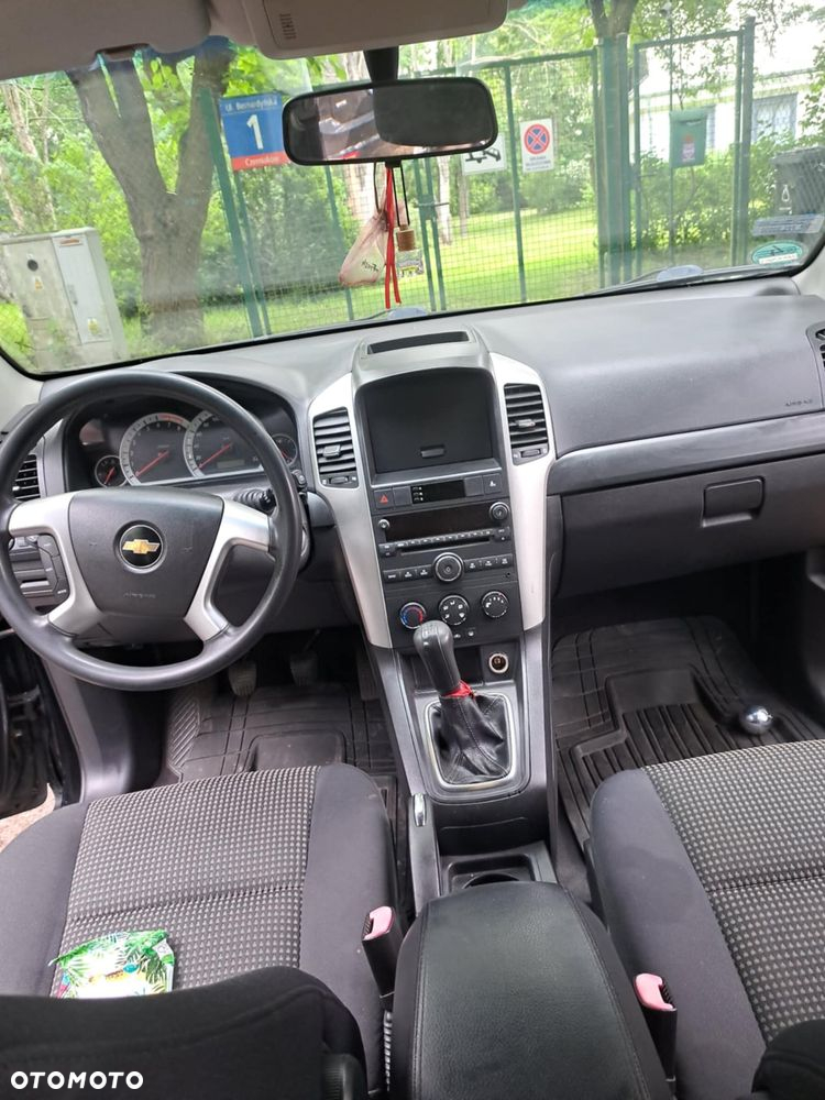 Chevrolet Captiva - 7