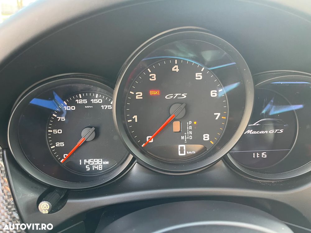 Porsche Macan GTS PDK - 14