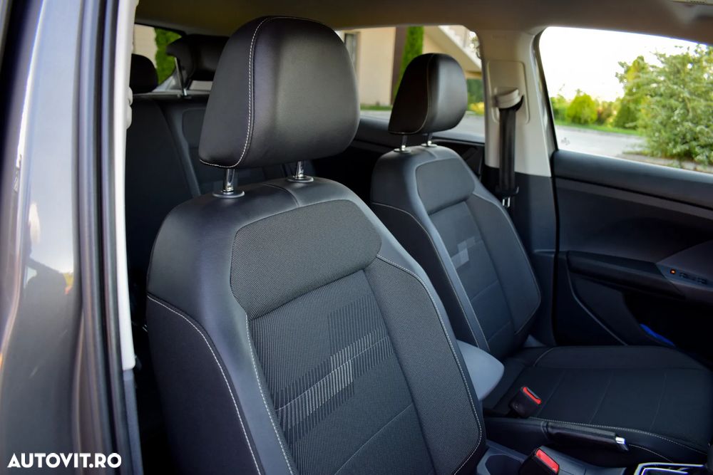 Volkswagen T-Cross 1.0 TSI DSG Style - 28