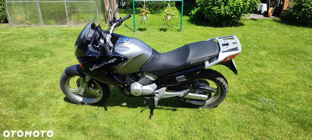 Honda Varadero - 5