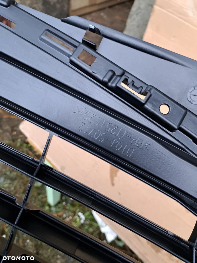 Atrapa chłodnicy Mazda CX-3 D10J-50712 K3006 Atrapa grill Mazda cx-3 D10J50710F - 9