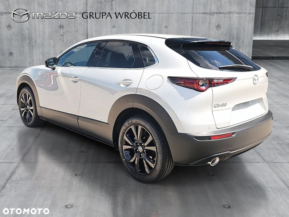 Mazda CX-30 2.0 mHEV Nagisa 2WD - 8