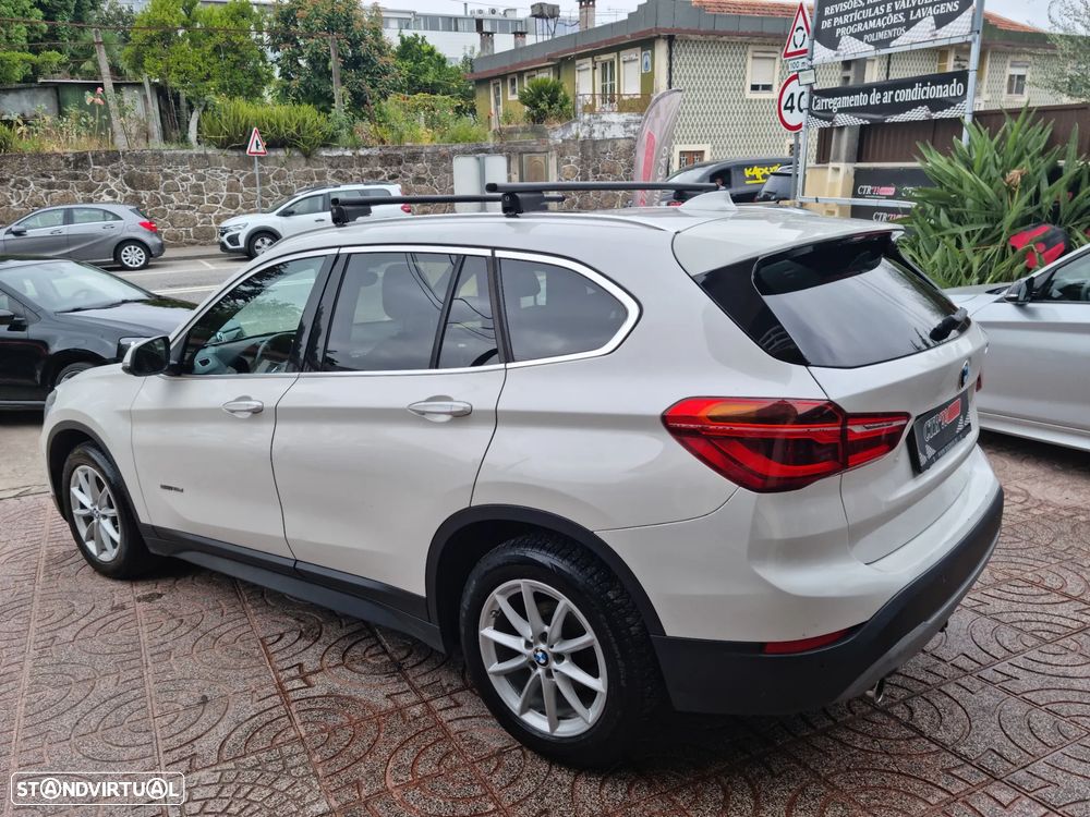 BMW X1 16 d sDrive Line Sport - 10