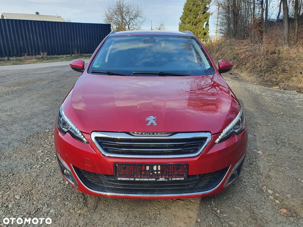 Peugeot 308 130 e-THP Stop & Start Allure - 3