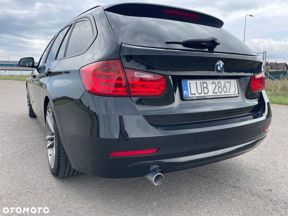 BMW Seria 3 - 8