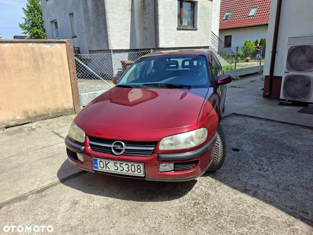 Opel Omega - 2