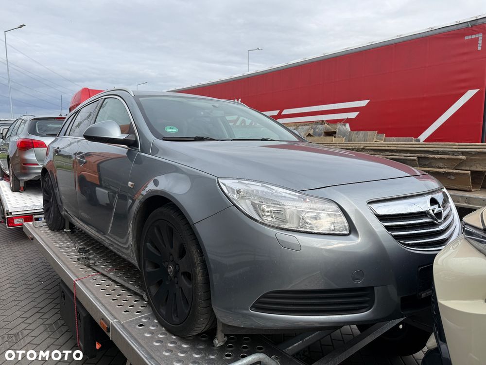Opel Insignia 1.6 T Edition - 1
