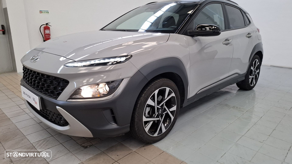 Hyundai Kauai 1.0 T-GDi Premium (TT)