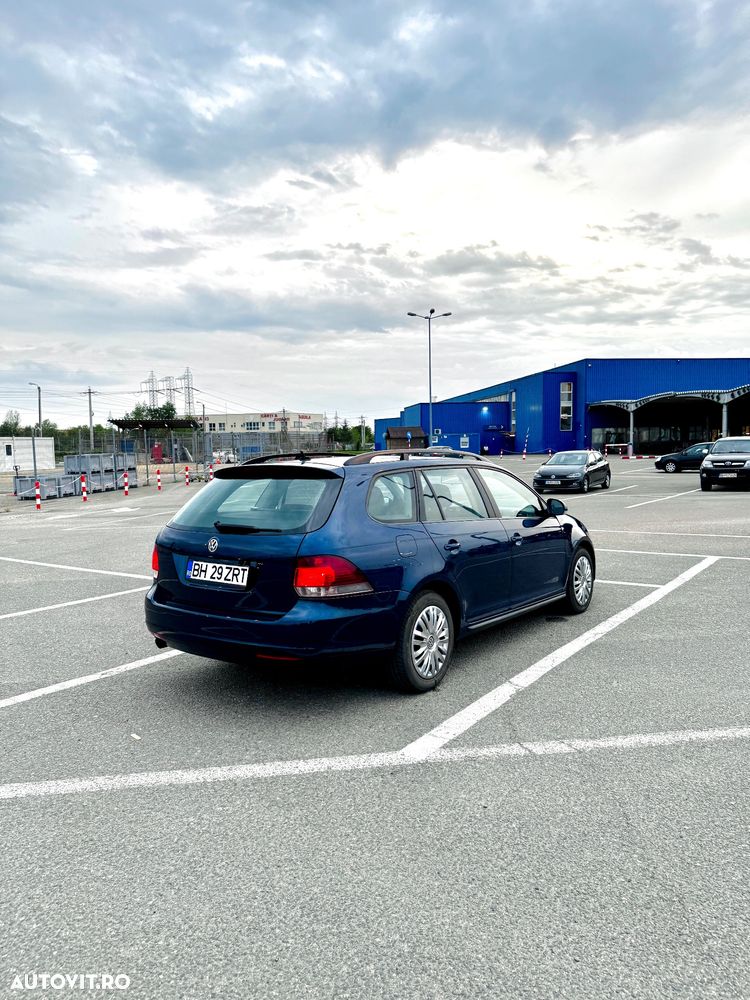 Volkswagen Golf 1.6 TDI DPF Trendline - 21