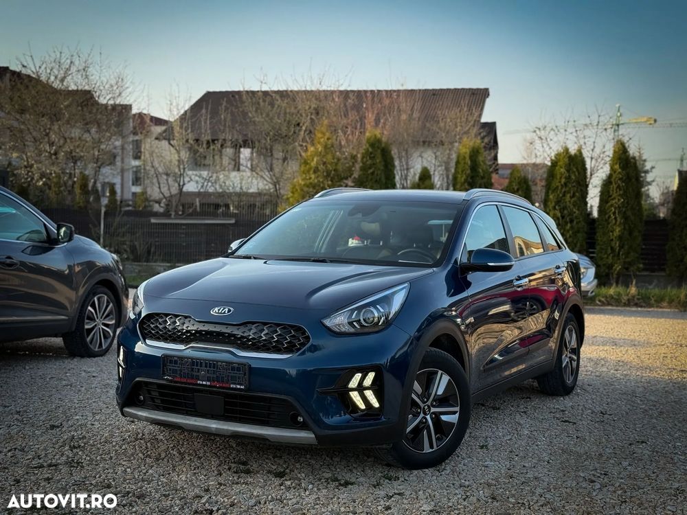 Kia Niro 1.6 GDI HEV 2WD OPF Aut. Vision - 1