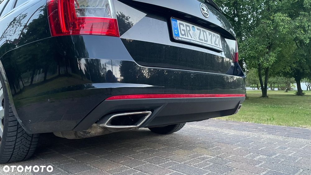 Skoda Octavia 2.0 TDI (Green tec) RS - 10