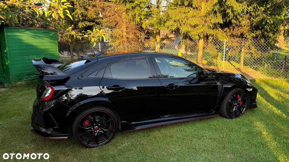 Honda Civic 2.0 T Type-R GT - 5