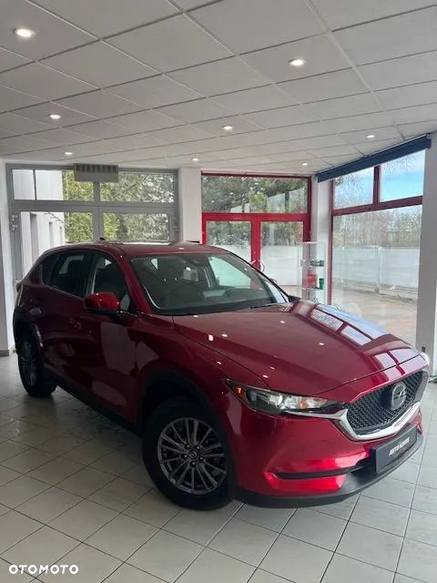 Mazda CX-5 e-SKYACTIV-G 194 Advantage - 1