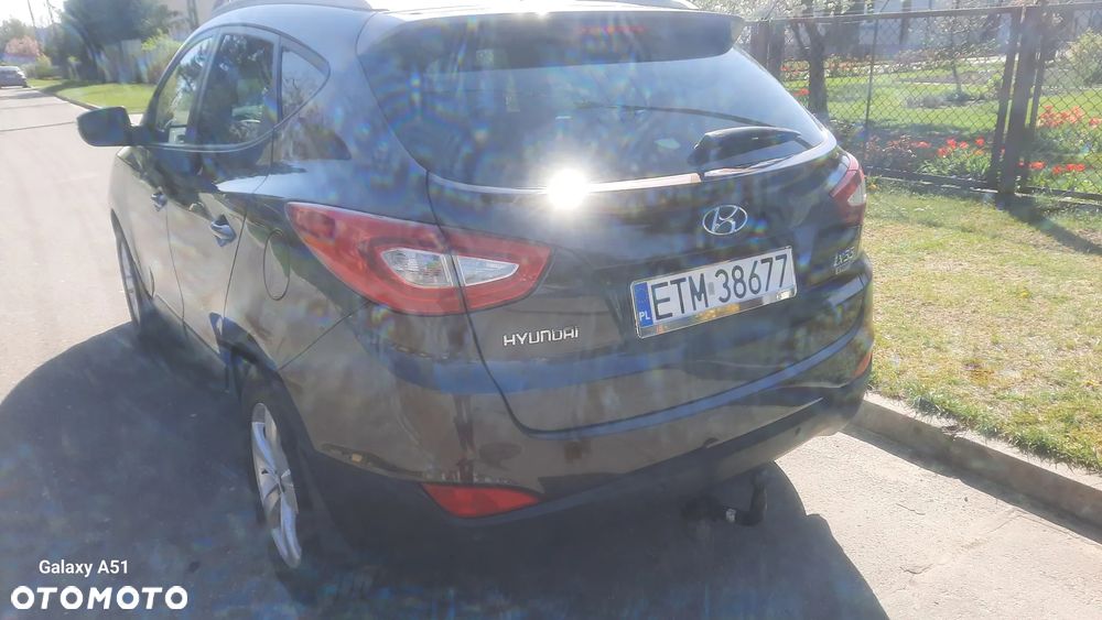 Hyundai ix35 1.7 CRDi 2WD Comfort - 5