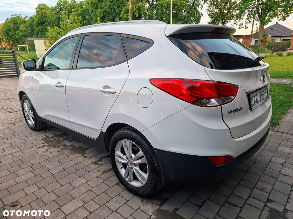 Hyundai ix35 1.6 GDI Comfort 2WD - 14