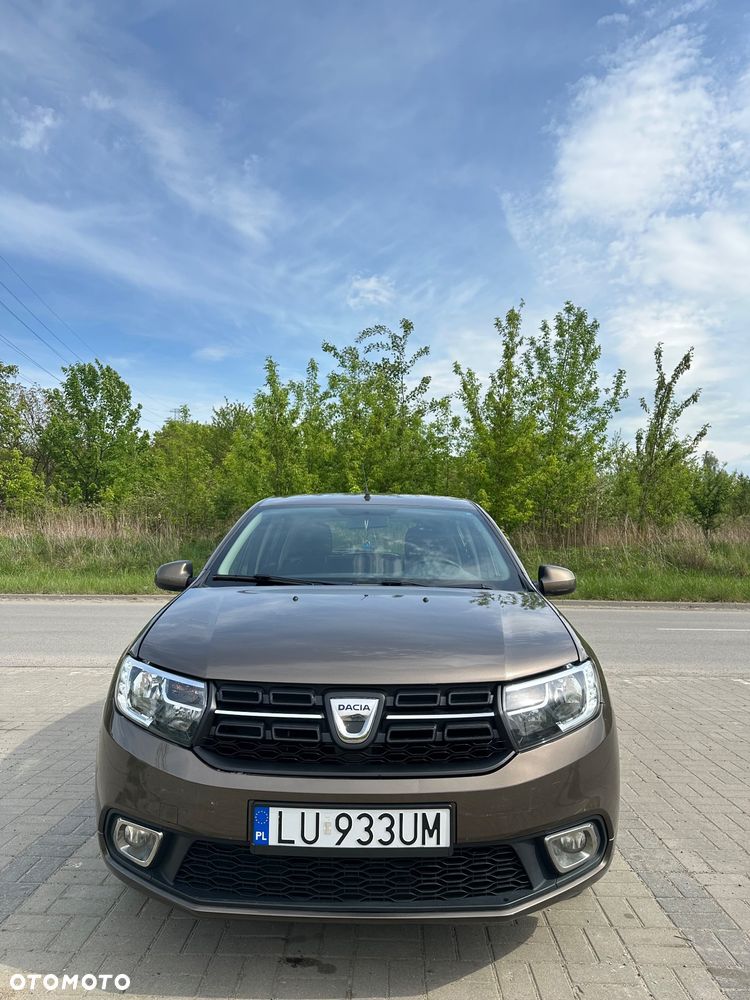 Dacia Sandero 1.0 SCe Ambiance - 13