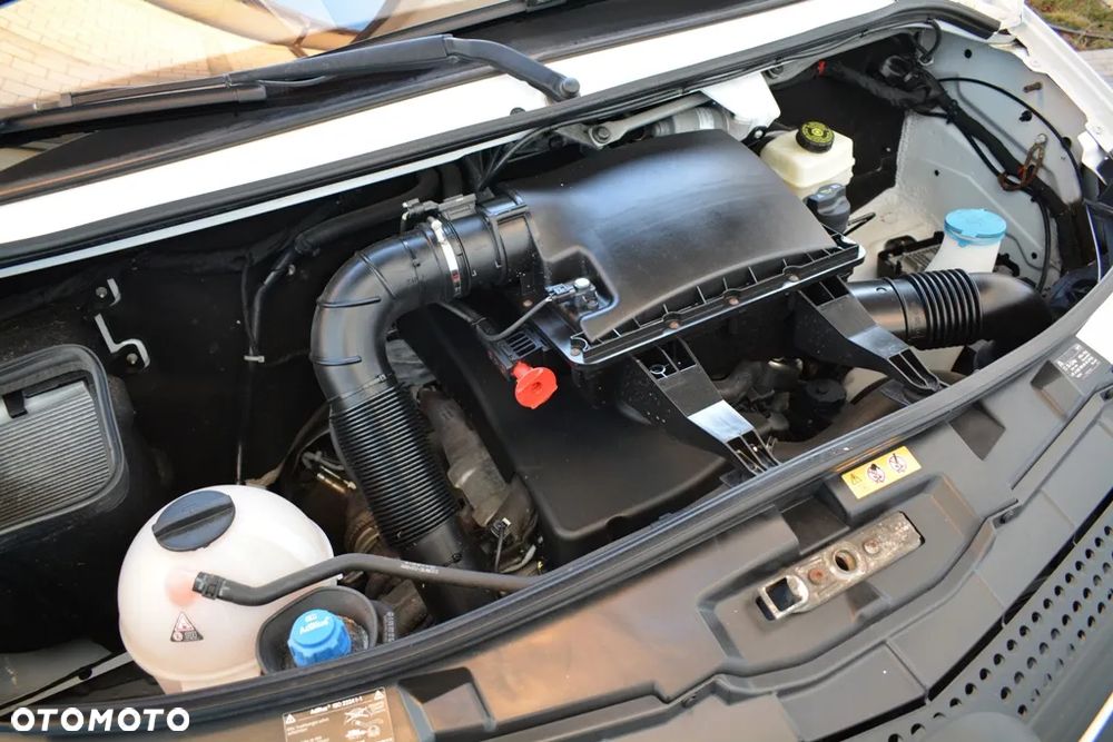 Mercedes-Benz Sprinter 314 CDI DOKA - 35