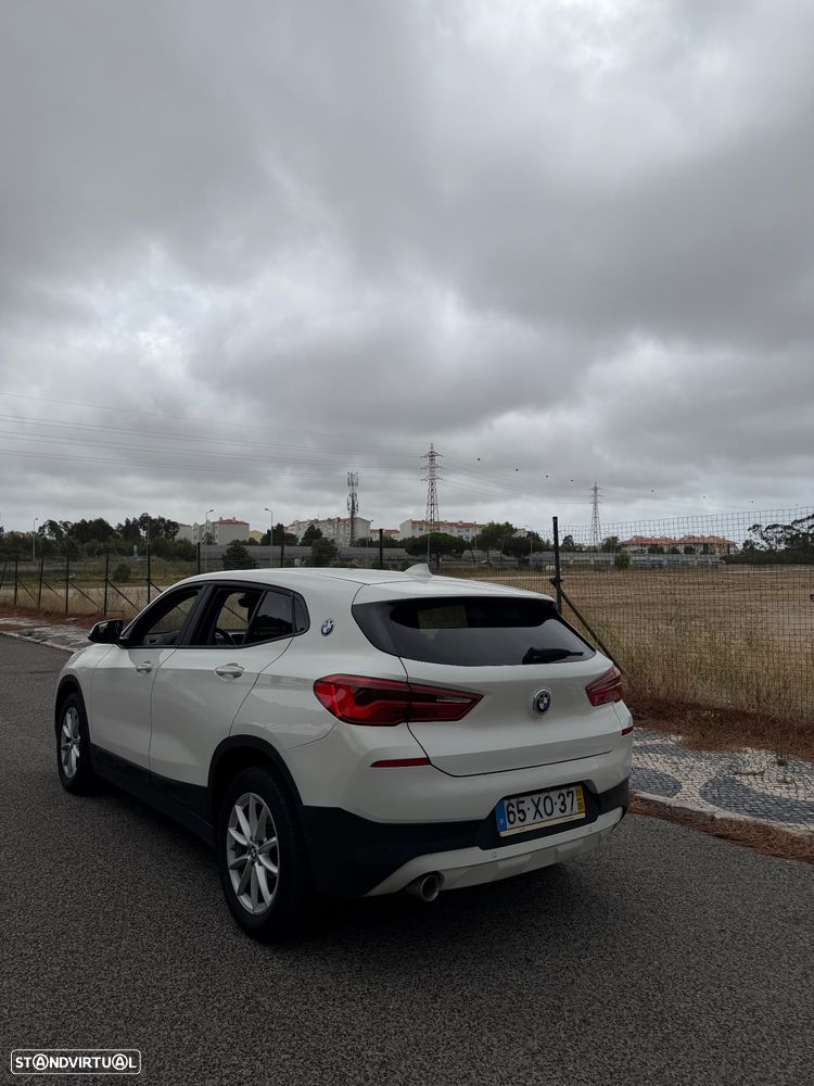 BMW X2 16 d sDrive Auto - 15