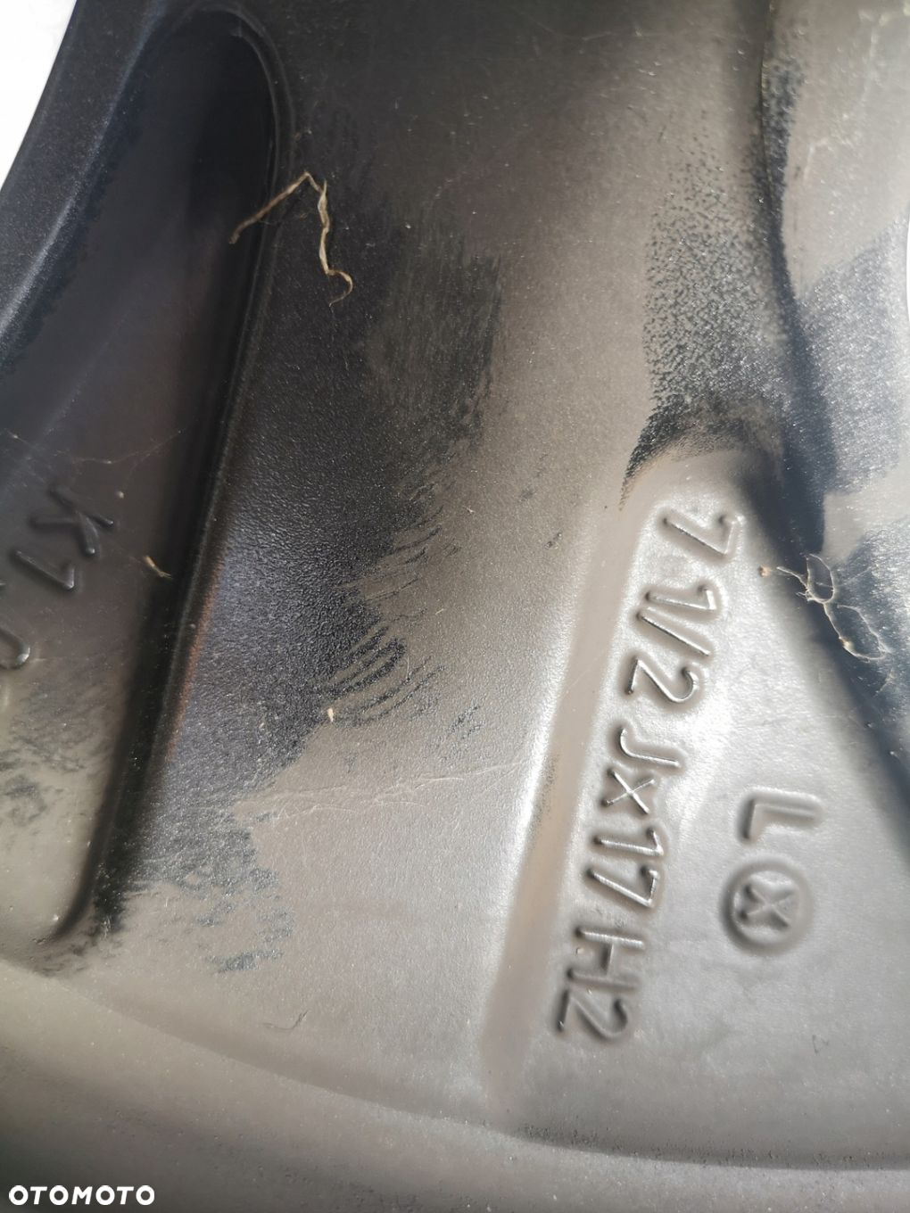Felga aluminiowa Bmw G11 G30 17 cali - 3