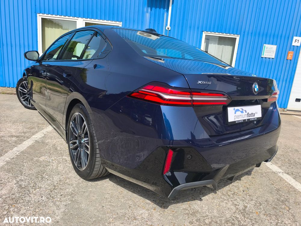 BMW Seria 5 520d xDrive AT MHEV - 3