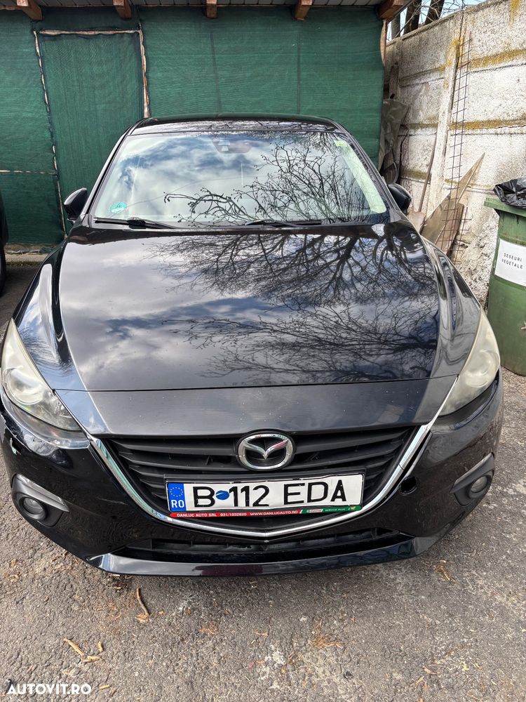 Mazda 3 CD150 Attraction - 1