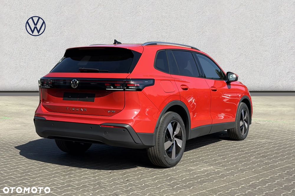 Volkswagen Tiguan 1.5 eTSI Life Plus DSG - 6