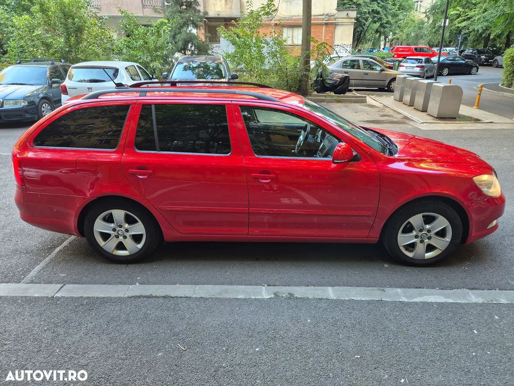 Skoda Octavia 1.6 TDI Greenline - 6