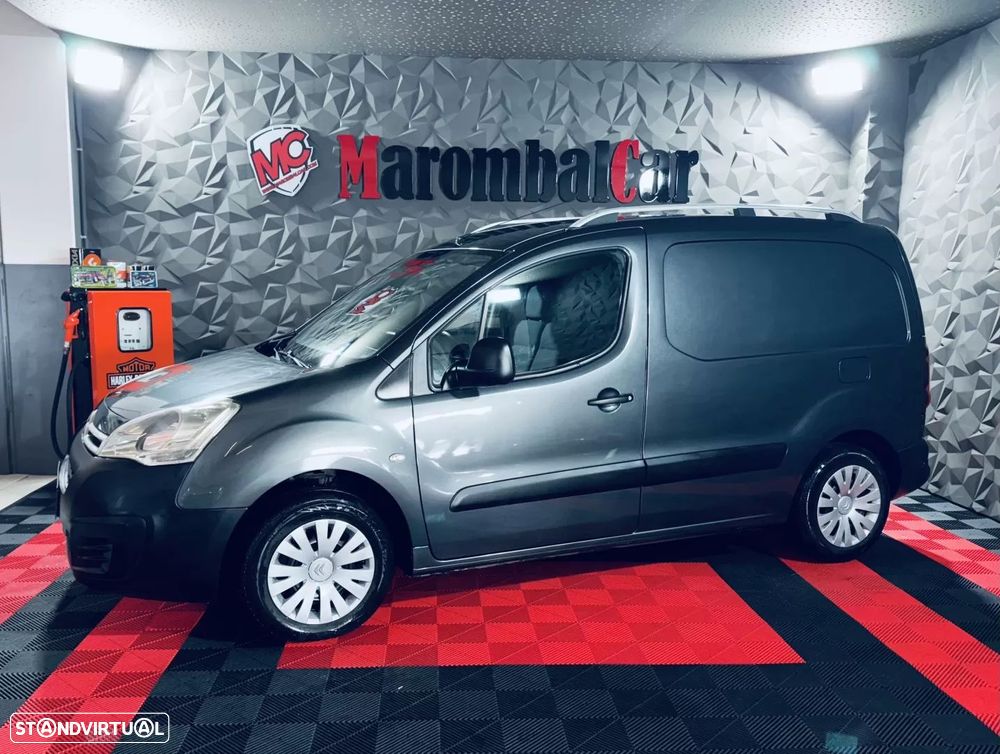 Citroën berlingo 1.6 bluehdi - 9