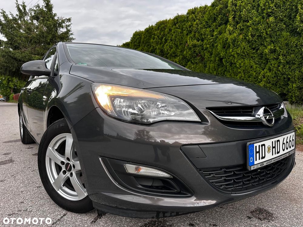 Opel Astra 1.4 Turbo - 3