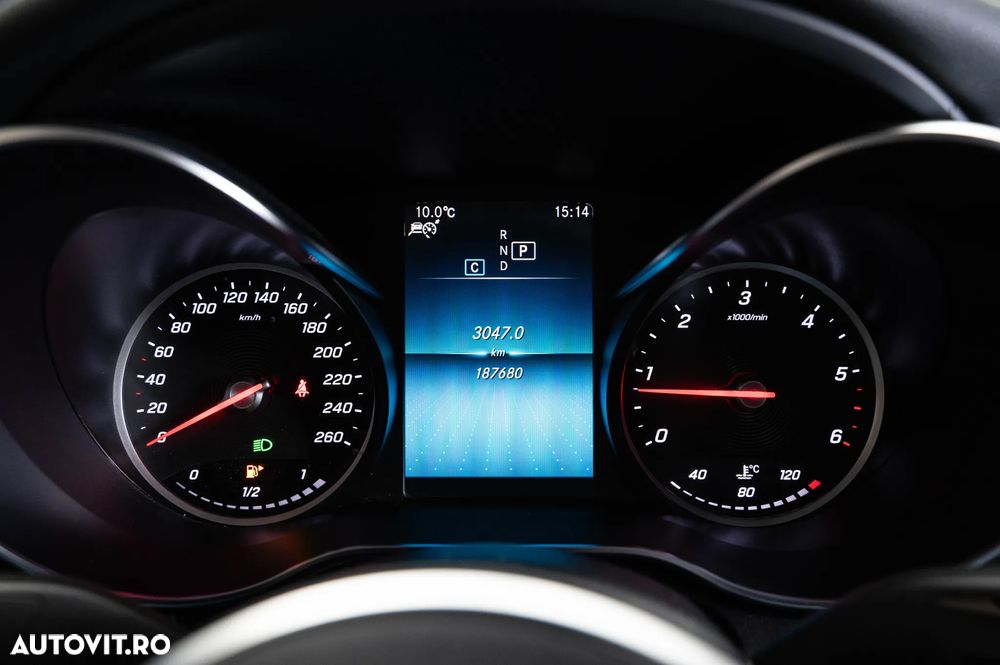 Mercedes-Benz C 220 d 9G-TRONIC Exclusive - 24