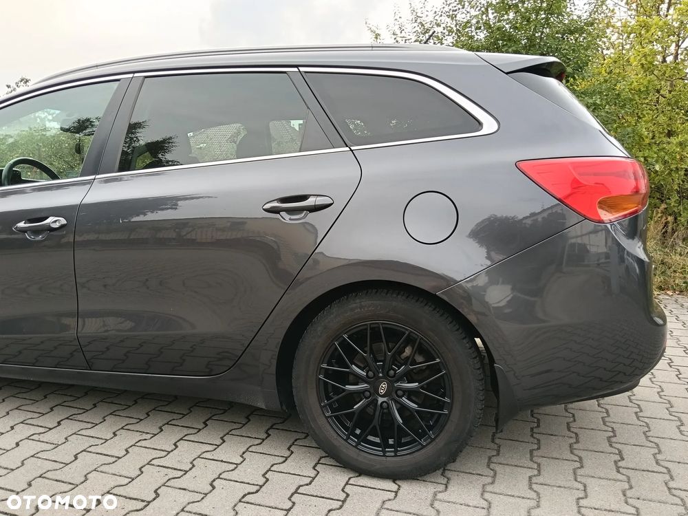 Kia Ceed 1.6 CRDi L - 9